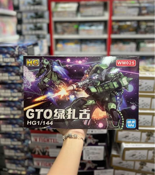  025 Đồ chơi trẻ em lắp ráp mô hình gundame chiến binh 