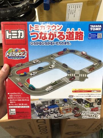  Tomica Town Connecting Road 2017 