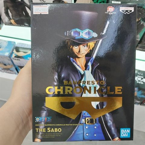  Mô hình Onepece Master Stars Piece The Sabo 