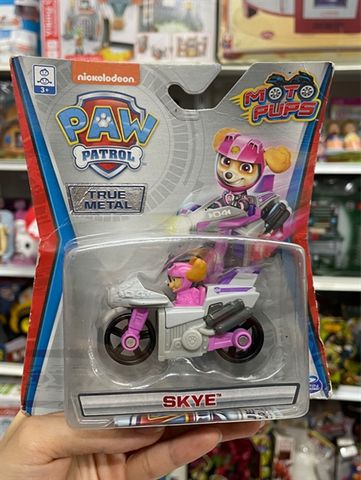  6053257 Paw Patrol True Metal Collectible -Skye 