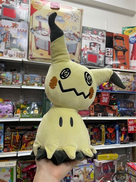  Gấu bông Pokemon 