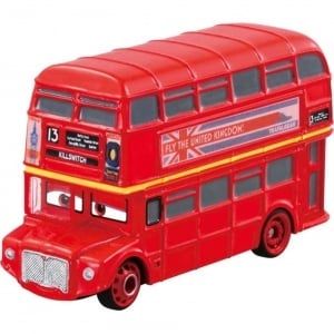  Tomica C-39 Topper 