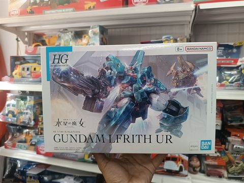  HG 1/144 GUNDAM LFRITH UR 