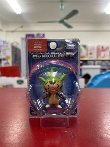  Pokemon Moncolle MS-07 Chespin 