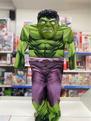  888911-s Trang phuc Hulk co ban size s 