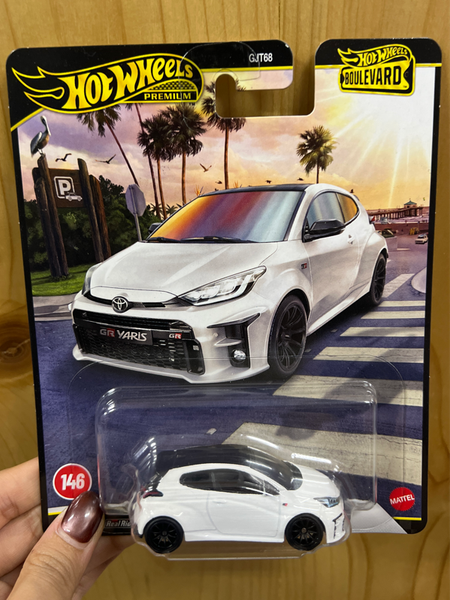  JHW19 23win04 BOULEVARD - TOYOTA GR YARIS 