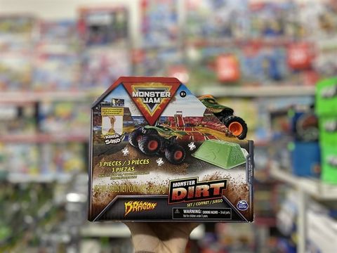  6065106 - Monster Dirt Starter Set 
