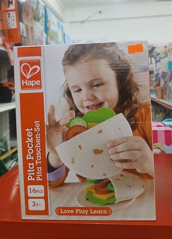  23win08 com Bánh mì Pita HAPE -E3115A 