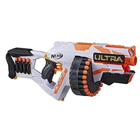  Nerf Ultra One Motorized Blaster -- 25 Nerf Ultra Darts 