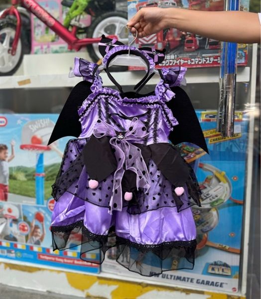  Bộ trang phục Koromi cho bé gái sz S 