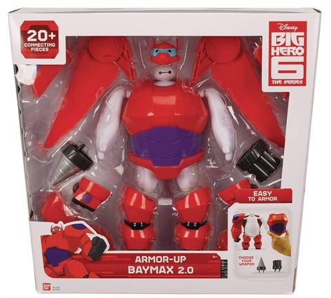  Armor-up bay max 2.0 