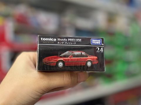  Tomica PREMIUM 24 Honda PRELUDE 