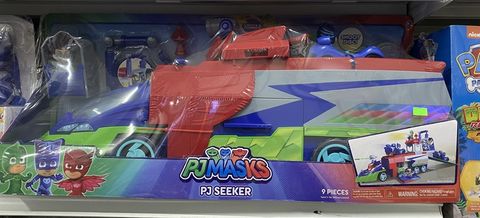  Pj Masks Pj Seeker 