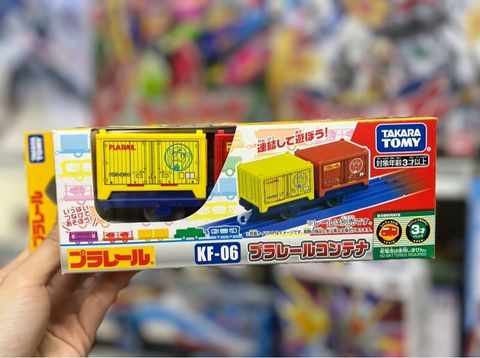  KF-06 Plarail Container (Plarail) 