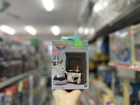  TF-04 Gourmet Kitchen ( lo nuong) 