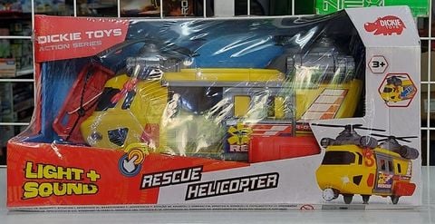  203306004 Rescue Helicopter | 4pcs 