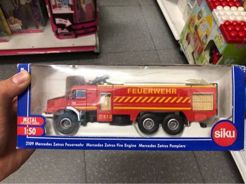  Siku 2109 - Xe cuu hoa 