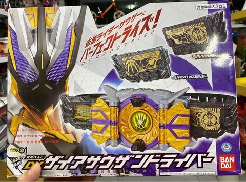  Kamen Rider Zero One Transformation Belt DX Zia Southern Driver 