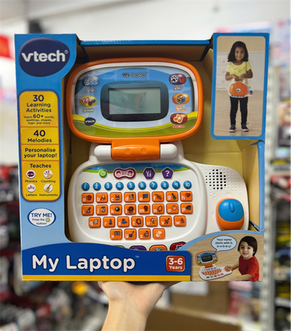  Vtech My Laptop 80-155403 