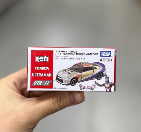  Tomica UTR-11 Ultraman Trigger 