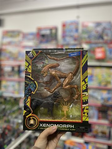  31316 - Alien Collection Special Edition -Xenomorph Runner 
