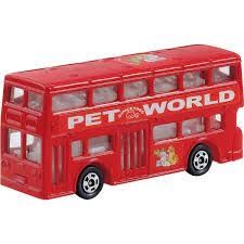  Tomica 95 London Bus 