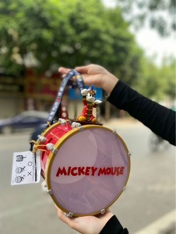  Túi đựng Popcorn Disney Sea Mickey Band 