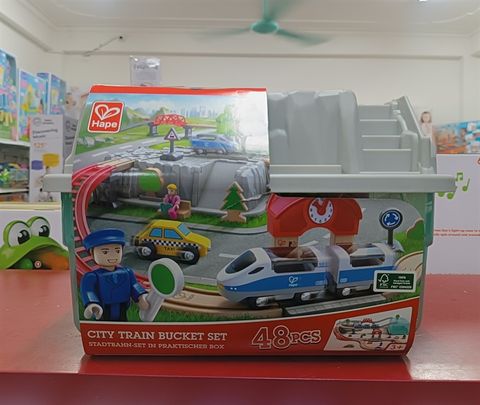  E3771-23win08 com Thành phố xe lửa HAPE 