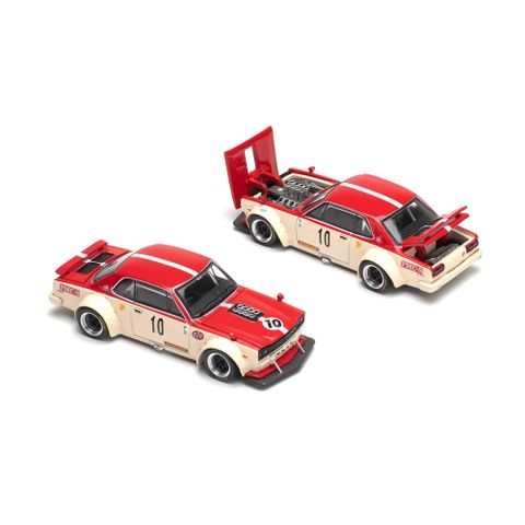  Xe Pop Race Diecast PR640075 SKYLINE GT-R V8 DRIFT (HAKOSUKA) - WATANABE 