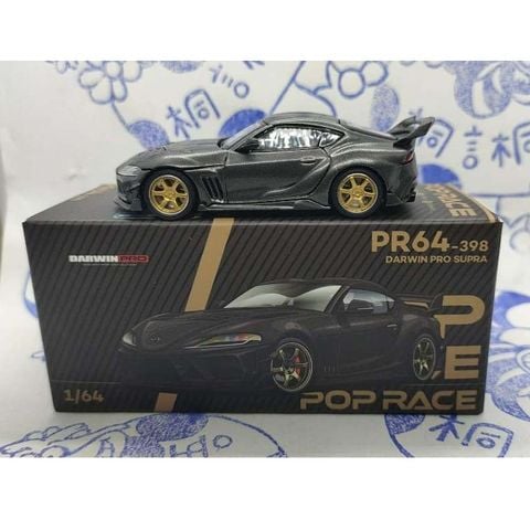  Xe Pop Race PR640398 DARWIN PRO 66G WBK SUPRA A90 CARBON EDITION 