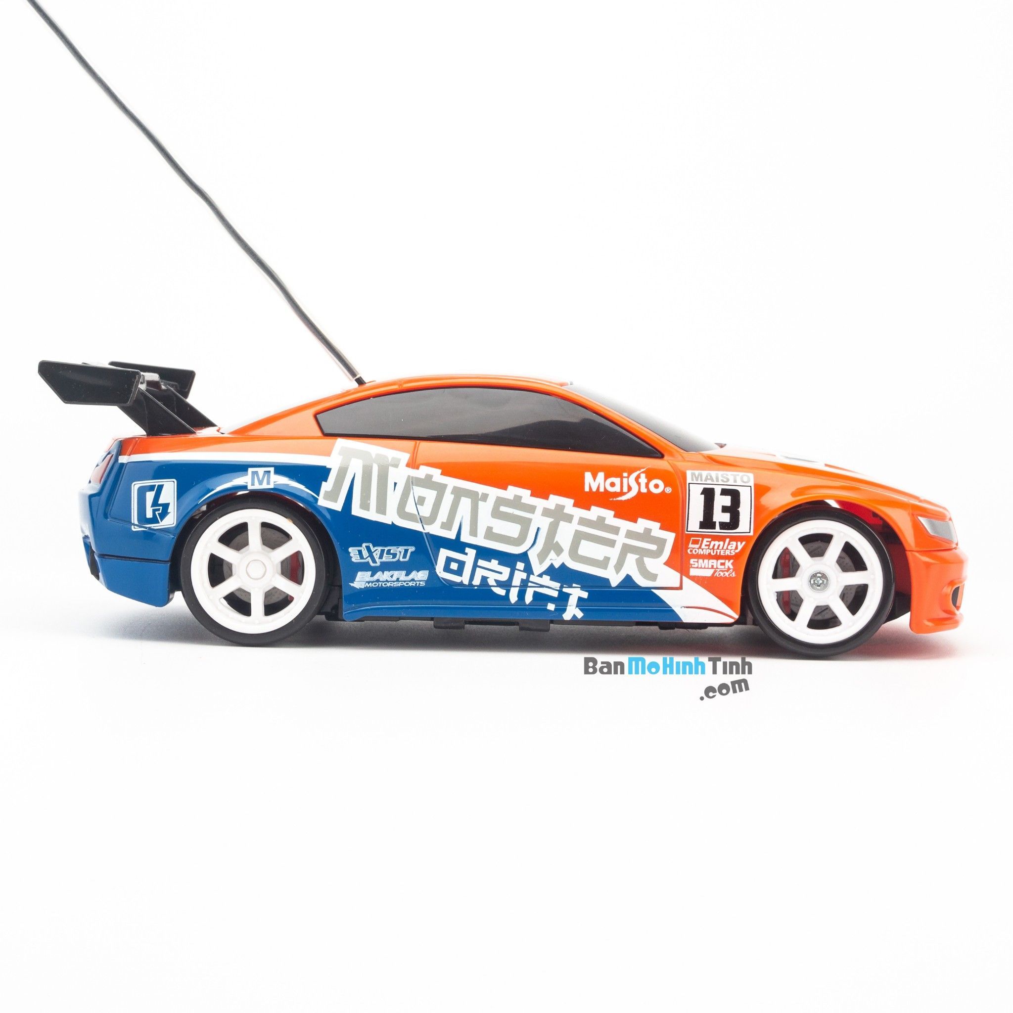  81161 - MONSTER DRIFT, ASSORTED 