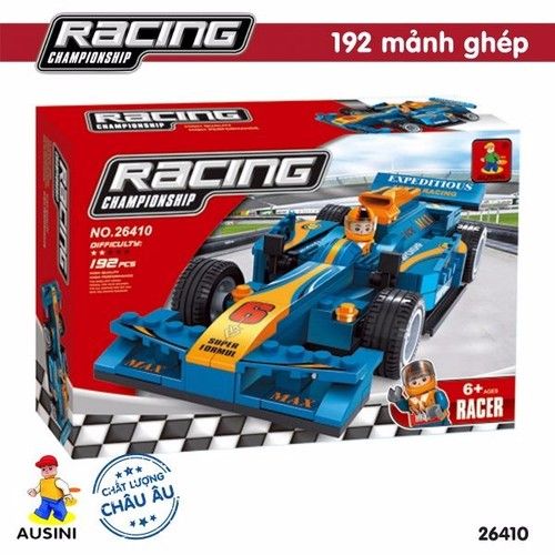  Đường đua rực lửa - 26410 
