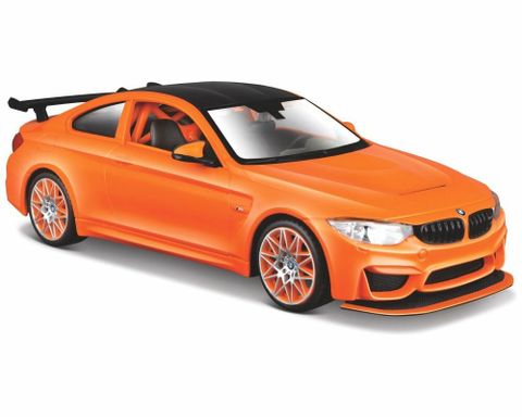  31246 - 1:24 BMW M4 GTS(Ghi/CAM) 