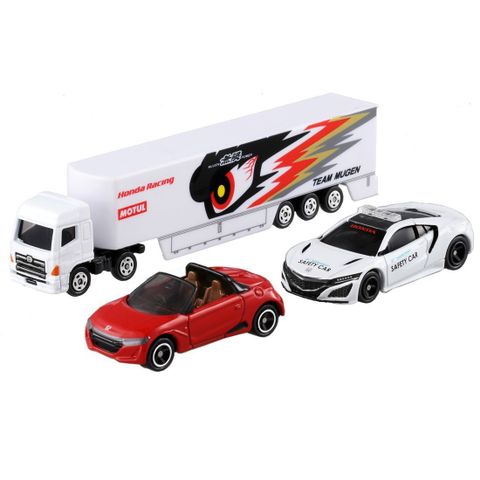  Tomica Honda Collection 