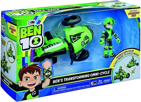  23win09 Ben's Transforming Omni-Cycle 