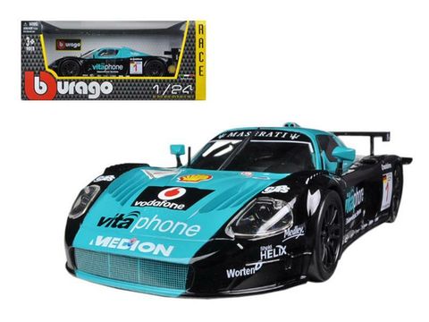  18-28004- 1:24 RACING - MASERATI MC12 
