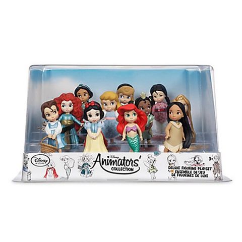  Set tuong cac cong chua Disney cao cap 