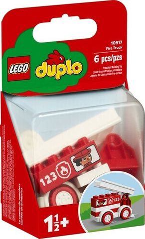  Lego 10917 - Cuu hoa Duplo 