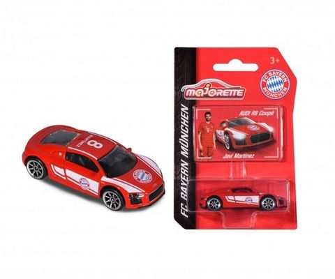  Xe Mô Hình MAJORETTE FC Bayern Munchen Premium Cars 212053059 