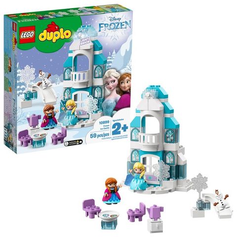  Lego 10899 - Disney Frozen Ice Castle 