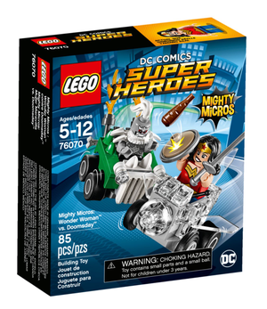  Lego 76070 Wonder Woman dai chien 
