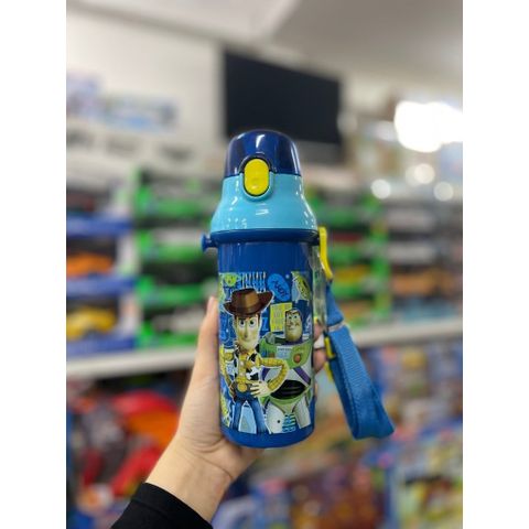  Bình đựng nước tại 23win chính hãng Skater 480ml - Nhật Bản (Nhiều màu) 