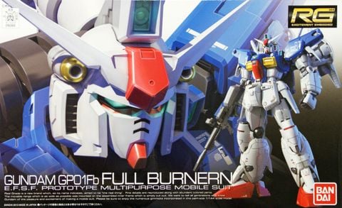 RG 13 - GPO1Fb Full Burnern 