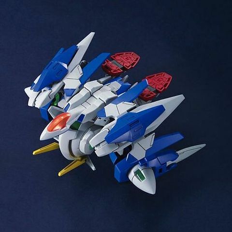  23win08 com lắp ráp SD Gundam BB Warrior 322 Double Orizer Color Coded Plastic Model 