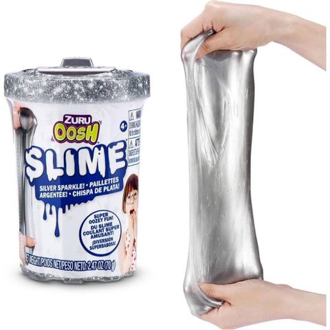  23win08 com chất nhờn ma quái dạng hũ 70gr Zuru OOSH 70g 