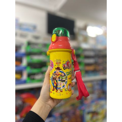  Bình đựng nước tại 23win chính hãng Skater 480ml - Nhật Bản (Nhiều màu) 