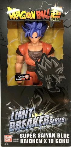  Dragon Ball Super Limit Breaker Series Super Saiyan Blue 
