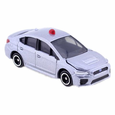  Tomica 2 Xe Subaru Impreza Police Car 