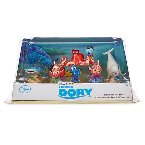  Dory set 