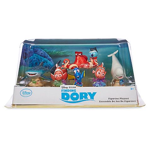  Dory set 